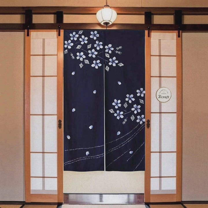 Japanese Noren Door Curtain Collection